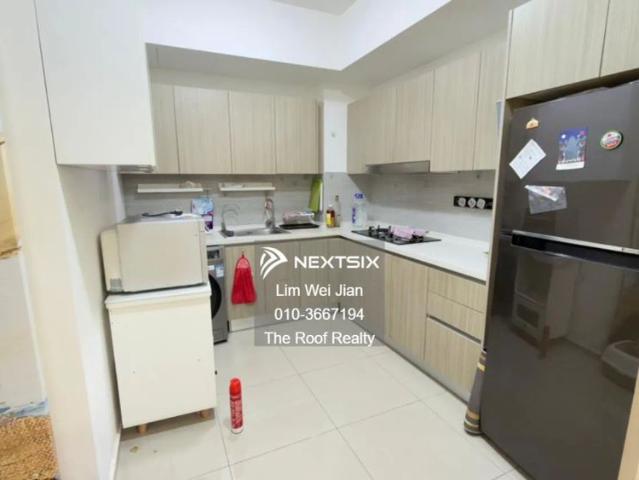 Apartment for rent in Port Klang, Selangor