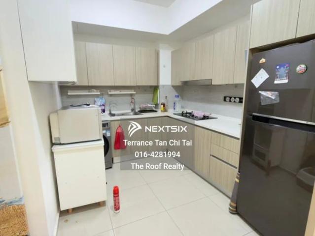 Apartment for rent in Port Klang, Selangor