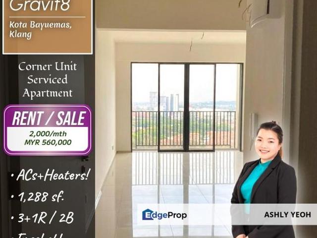 Condominium for sale in Port Klang, Selangor
