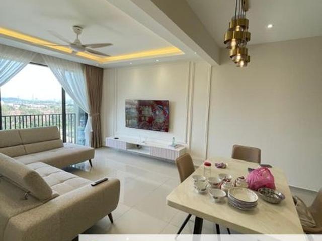 Condominium for rent in Bayuemas, Bandaraya Klang