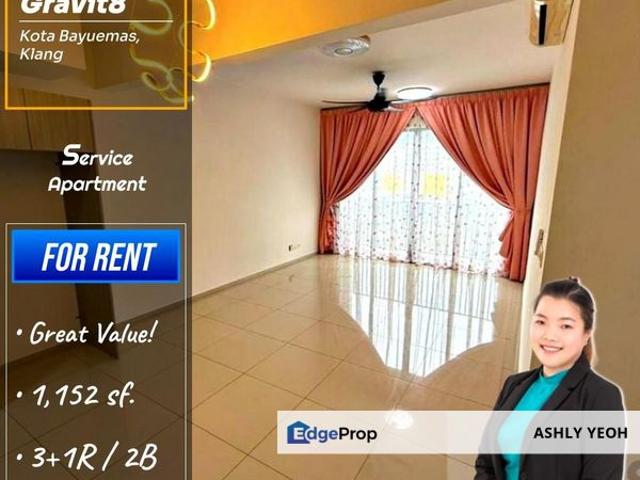 Condominium for rent in Port Klang, Selangor
