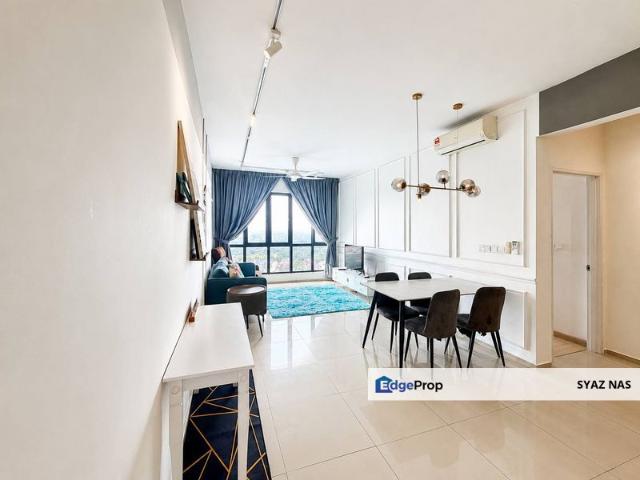 Condominium for sale in Bayuemas, Bandaraya Klang