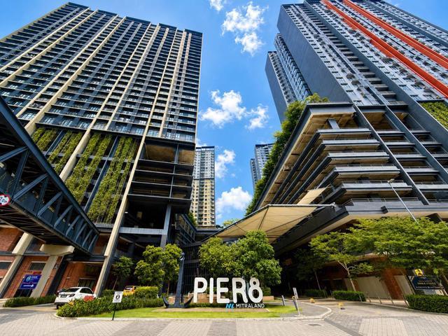 Serviced Residence for sale in Port Klang, Selangor