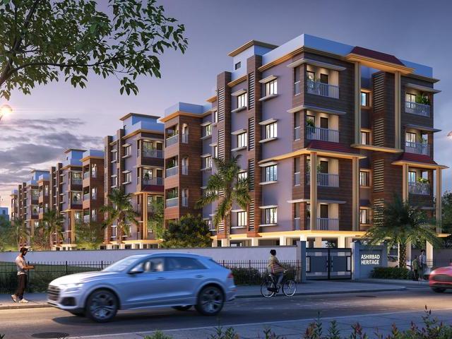 Flat for sale in Kolkata