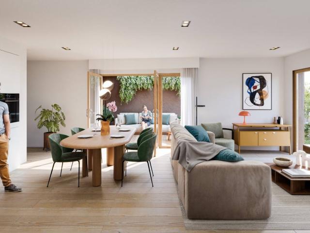 Appartement vente à Bassens, Au Moura-Sud