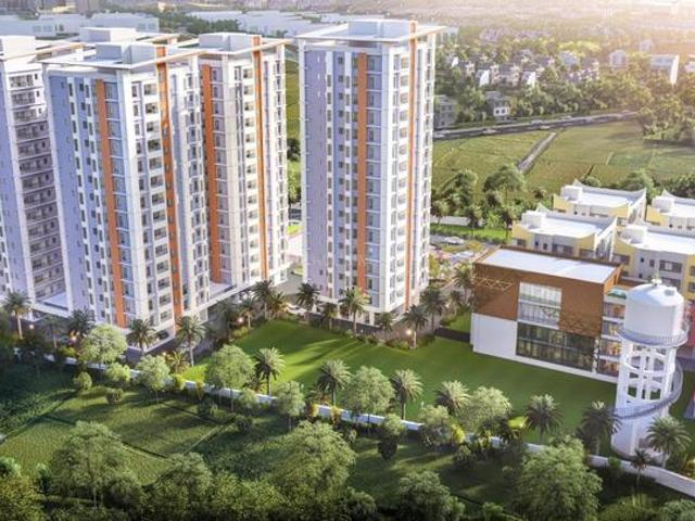 Flat for sale in Durgapur, West Bengal