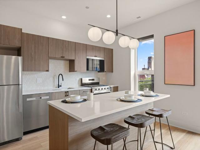 Apartment for rent in Chicago, Cook County