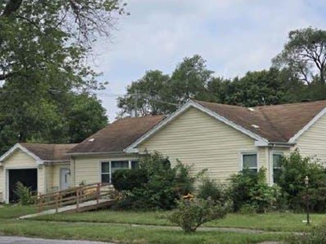 House for sale in Harvey, Illinois