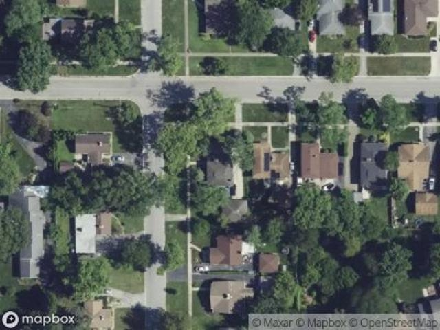 House for sale in Homewood, Illinois