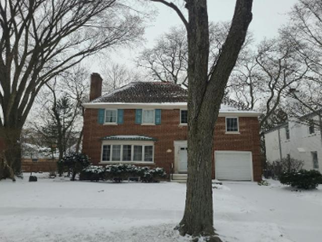 House for sale in Evanston, Illinois