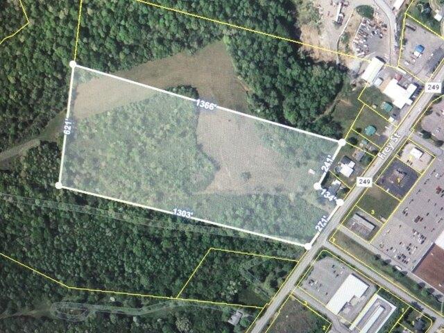 Land for sale in Tennessee