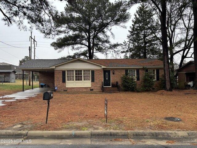 House for sale in Wilson, North Carolina