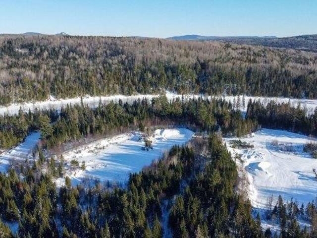 Land for sale in Ashland, Maine