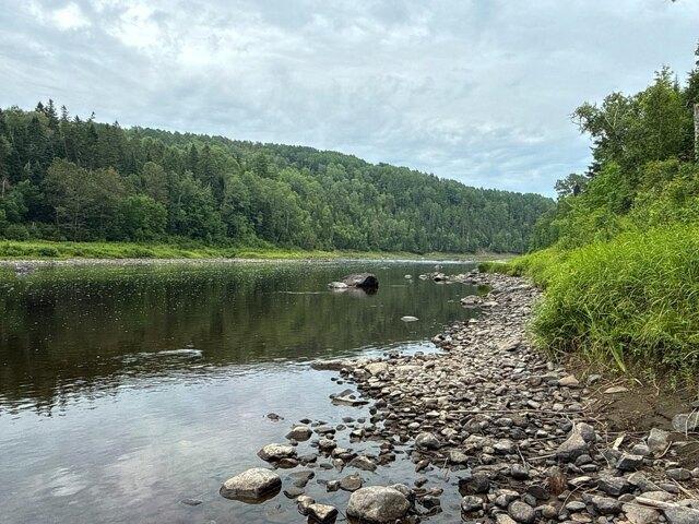 Land for sale in Ashland, Maine