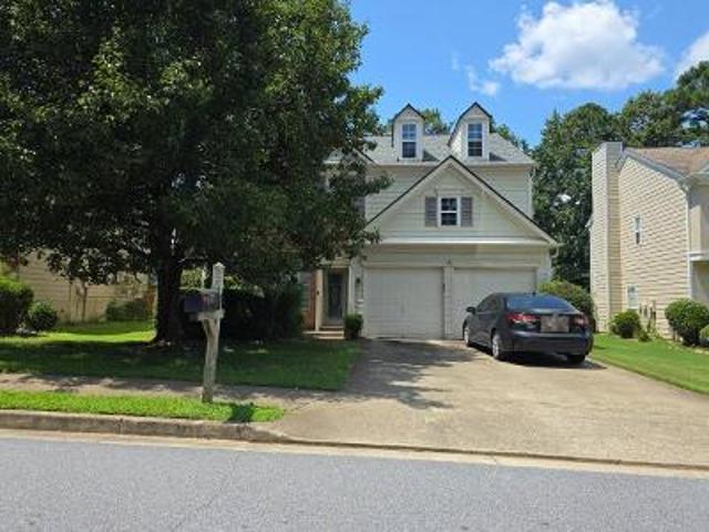 House for sale in Woodstock, Georgia