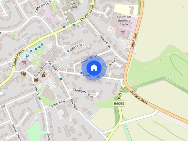 House for rent in Brackenfield, East Midlands