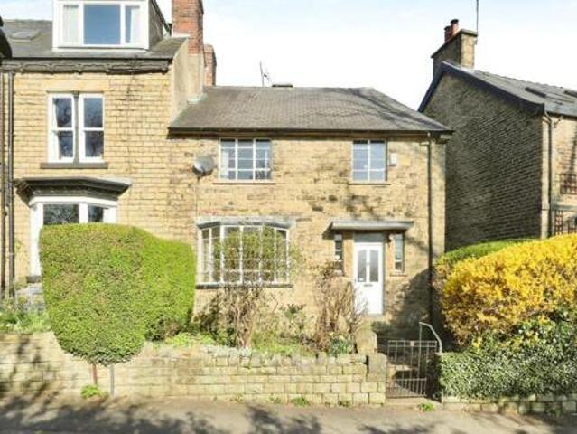 House for sale in Nether Edge, South Yorkshire