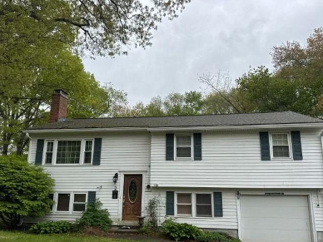 House for sale in Holliston, Massachusetts