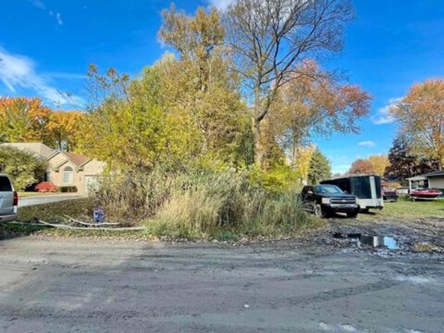 Land for sale in Harrison Township, Michigan