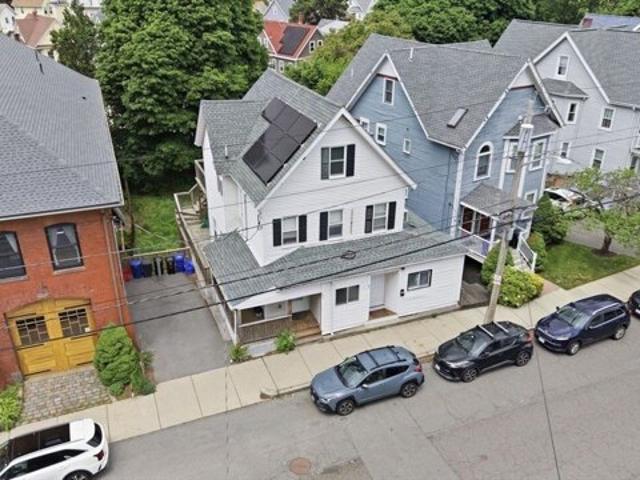House for sale in Malden, Massachusetts