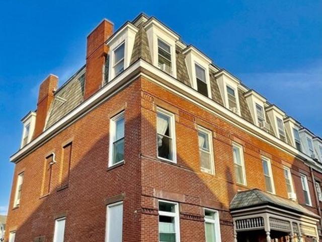 House for sale in Worcester, Massachusetts