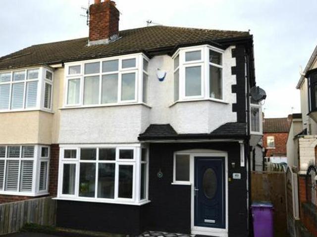 House for sale in Birkenhead, Wirral
