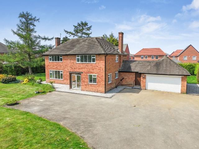 House for rent in Hillmorton Paddox, New Bilton