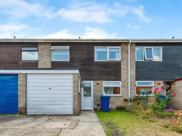 House for rent in Chedburgh, Suffolk
