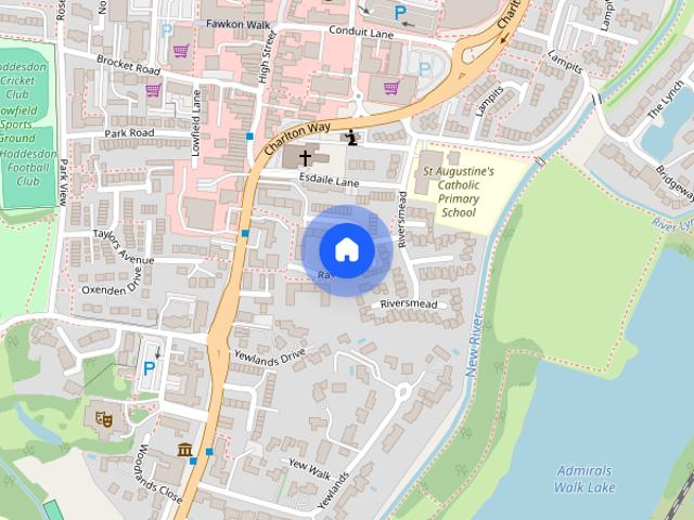 Apartment for rent in Broxbourne, Hertfordshire