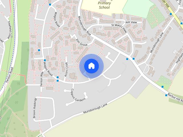 House for rent in Greasbrough, South Yorkshire
