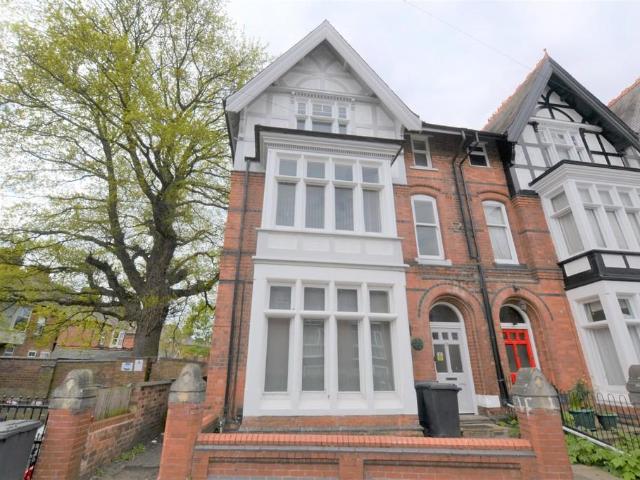 Apartment for rent in Westcotes, Leicester