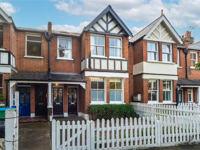 Apartment for rent in London Borough of Richmond upon Thames, Greater London