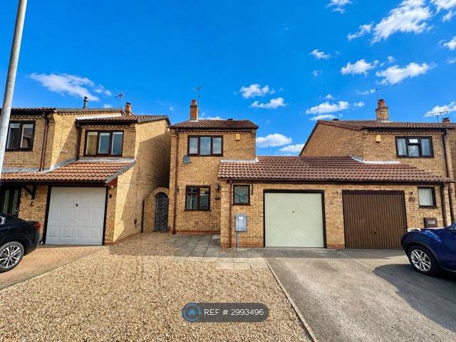 House for rent in Potters Corner, East Midlands