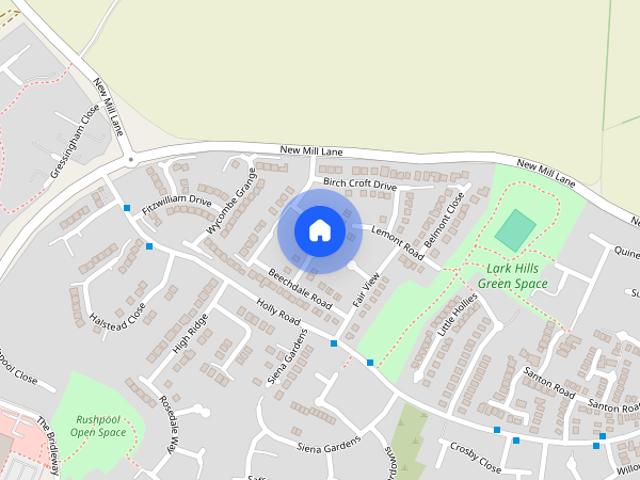 House for rent in Potters Corner, East Midlands