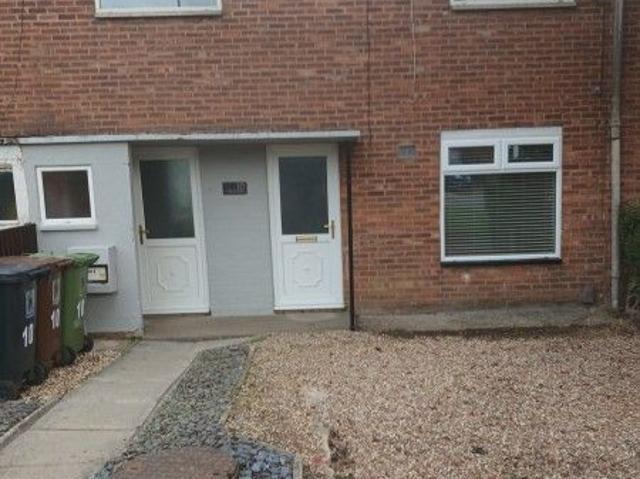 House for rent in Corby, North Northamptonshire