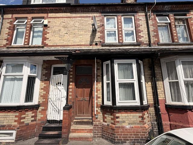 House for rent in Harehills, West Yorkshire