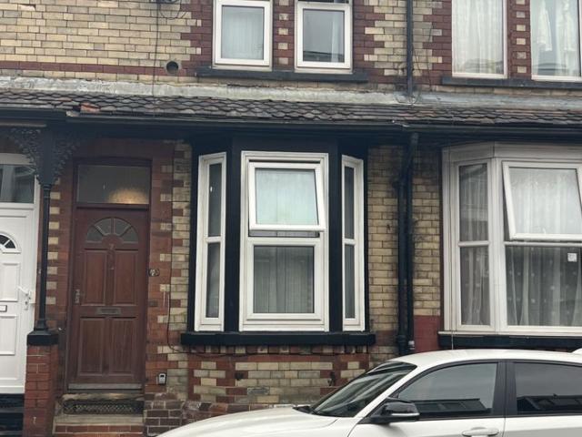 House for rent in Harehills, West Yorkshire