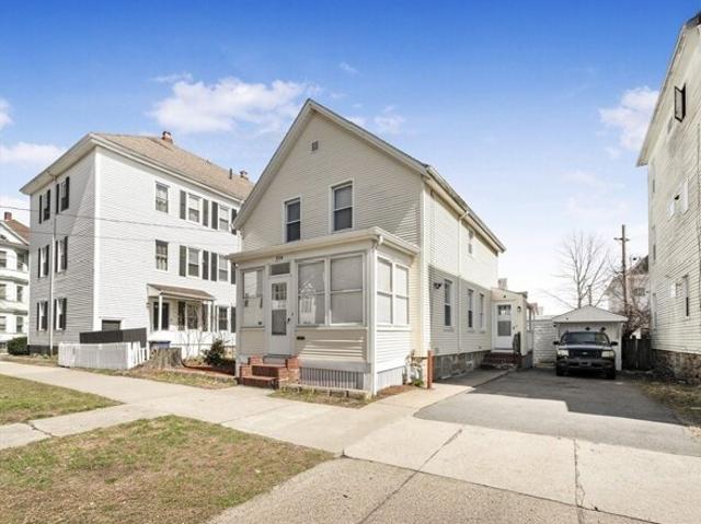 House for sale in Bristol, Massachusetts