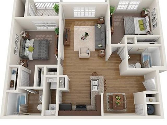 Apartment for rent in Atlanta, Georgia
