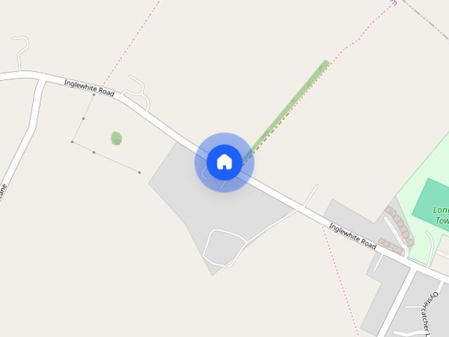 House for rent in Higher Bartle, Lancashire