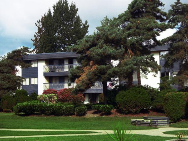 Apartment for rent in Surrey, British Columbia