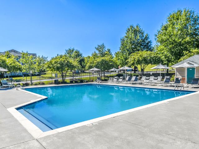 Apartment for rent in Mecklenburg, North Carolina