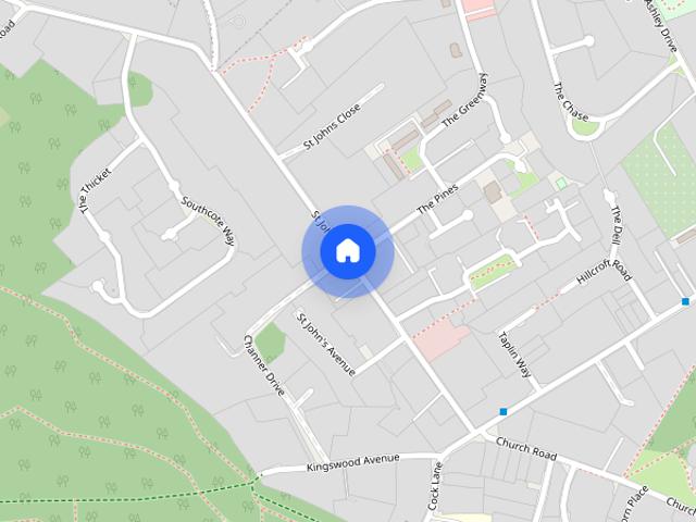 House for rent in Beaconsfield and Chepping Wye Community Board, Tylers Green