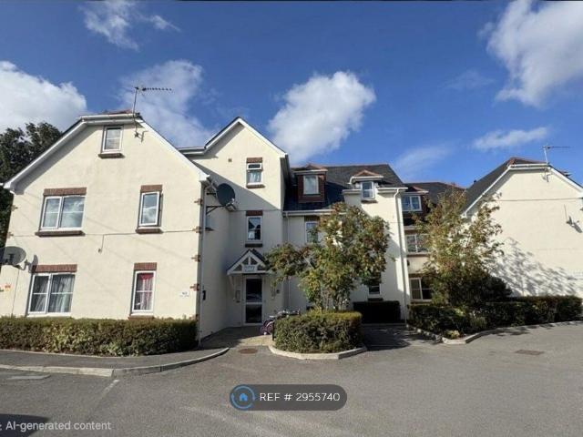 Apartment for rent in Branksome, Poole
