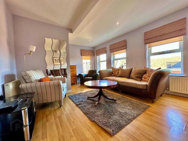 Apartment for rent in Belfast, Upper Falls