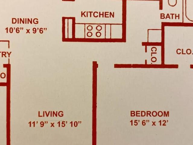 Apartment for rent in Harris, Texas