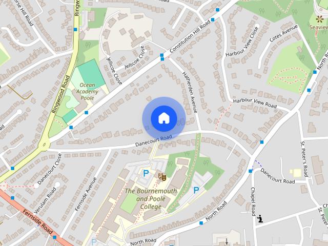 Apartment for rent in Poole