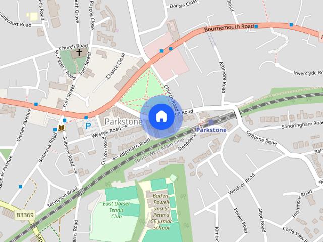 Apartment for rent in Parkstone, Poole