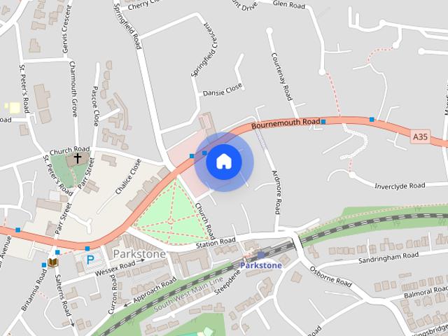 Apartment for rent in Parkstone, Poole