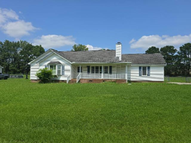 House for sale in Angier, North Carolina